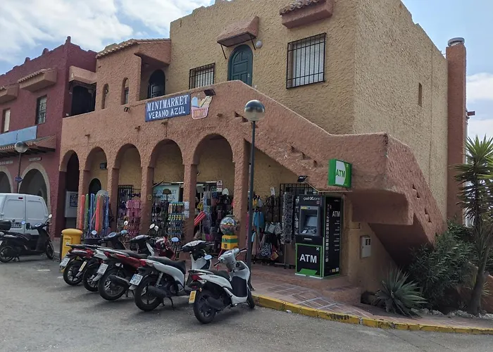 Renovated On Beachside With Pool Nerja