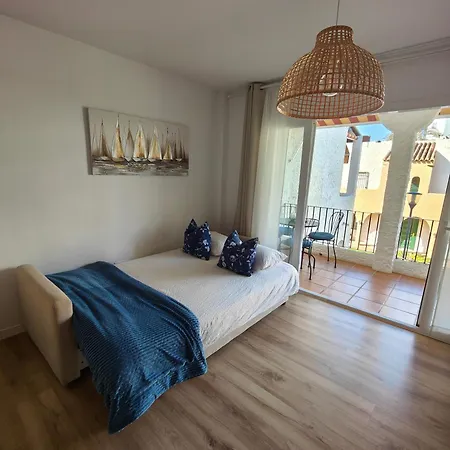 Renovated On Beachside With Pool Apartment Nerja